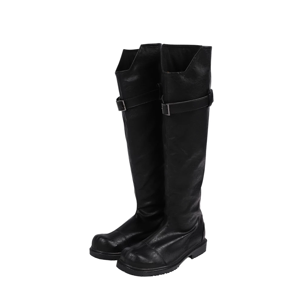 Final Fantasy VII Remake Sephiroth Cosplay Boots - Image 3