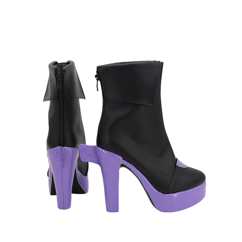 Fate/Grand Order Mash Kyrielight Cosplay Shoes - Image 3