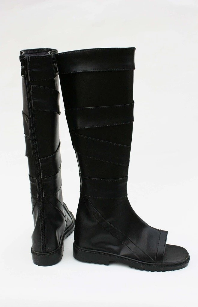 Naruto Anbu Cosplay Boots - Image 3
