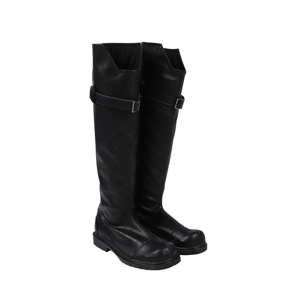 Final Fantasy VII Remake Sephiroth Cosplay Boots - Image 4