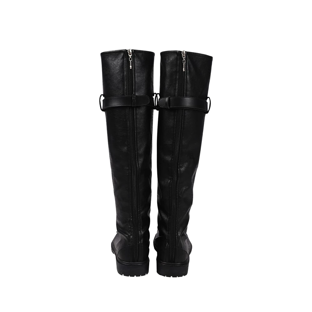 Final Fantasy VII Remake Sephiroth Cosplay Boots - Image 5