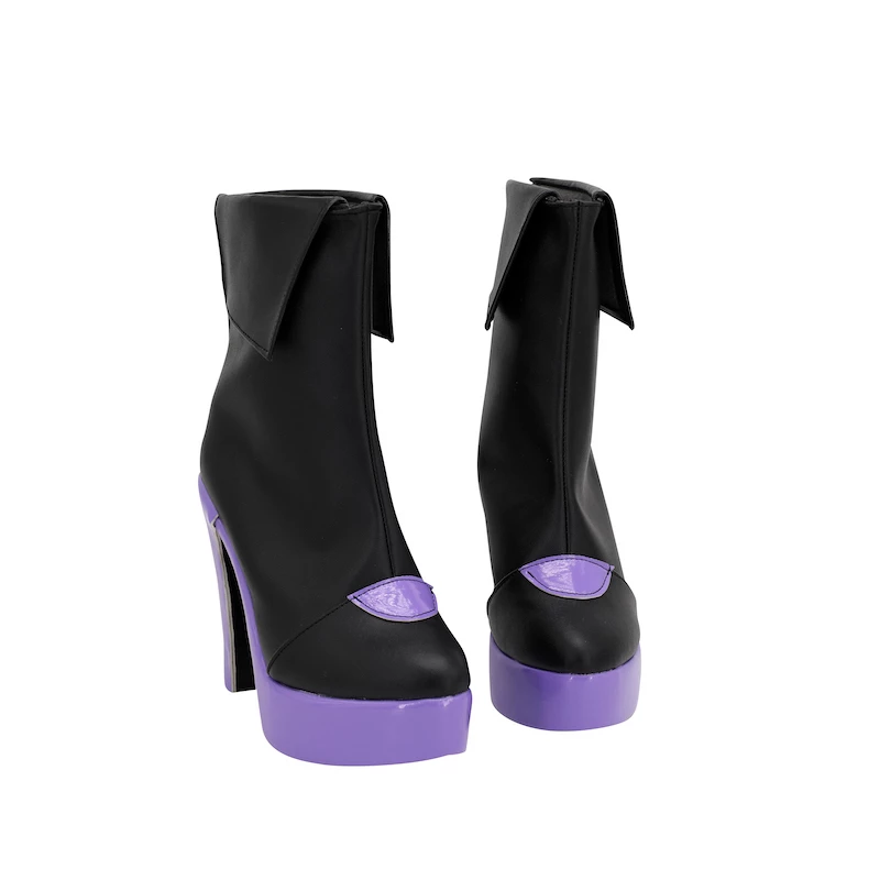 Fate/Grand Order Mash Kyrielight Cosplay Shoes - Image 5