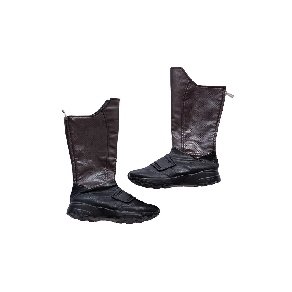 Thor: Love And Thunder Star Lord Cosplay Boots - Image 5