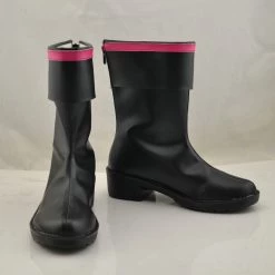 Love Live! Nozomi Tojo Black Cosplay Boots