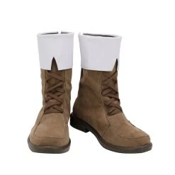 Sword Art Online Alicization Eugeo Cosplay Boots