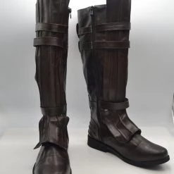 Star Wars Darth Vader Anakin Skywalker Cosplay Boots