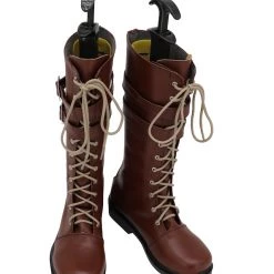 Rainbow Six Siege Caveira Cosplay Boots