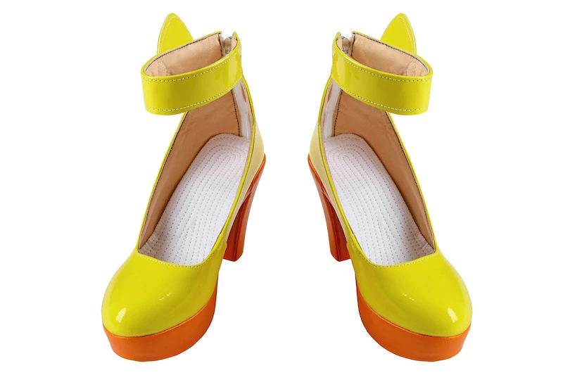 Healin' Good Pretty Cure Hinata Hiramitsu Cure Sparkle Cosplay Shoes