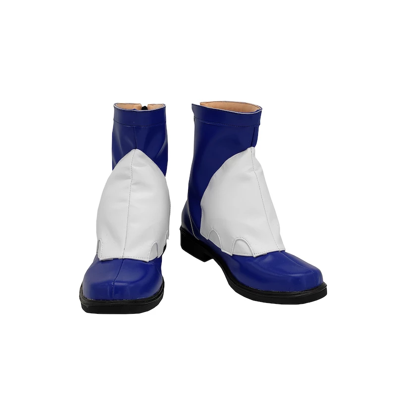 Guilty Gear Xrd Bridget Cosplay Shoes - Image 2