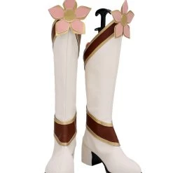 Harukanaru Toki No Naka De 7 Amano Nanao Cosplay Boots