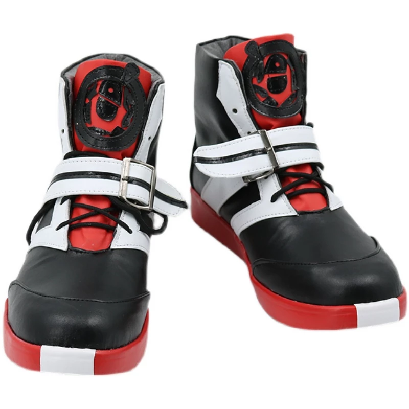 Arknights Exusiai Cosplay Shoes - Image 3