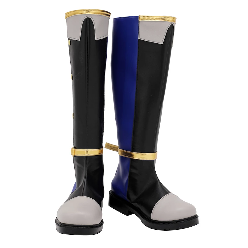 Ensemble Stars Crazy:B Himeru Cosplay Boots - Image 2