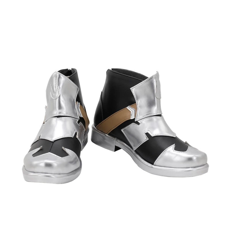 Tales Of Arise Law Cosplay Shoes - Image 2