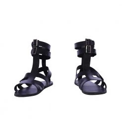 Devil May Cry 5 V Mysterious Man Cosplay Shoes