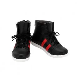 Division Rap Battle Buster Bros!!! Ichiro Yamada Cosplay Shoes