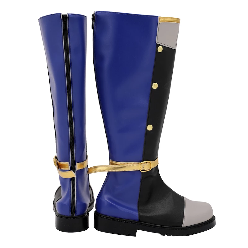 Ensemble Stars Crazy:B Himeru Cosplay Boots - Image 3