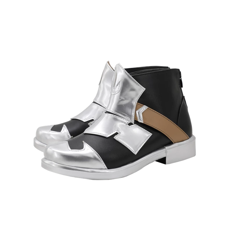 Tales Of Arise Law Cosplay Shoes - Image 3