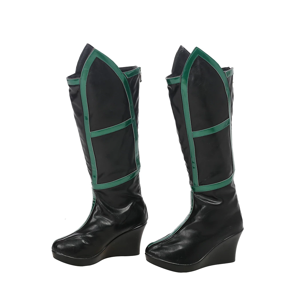Thor: Ragnarok Hela Cosplay Boots - Image 2