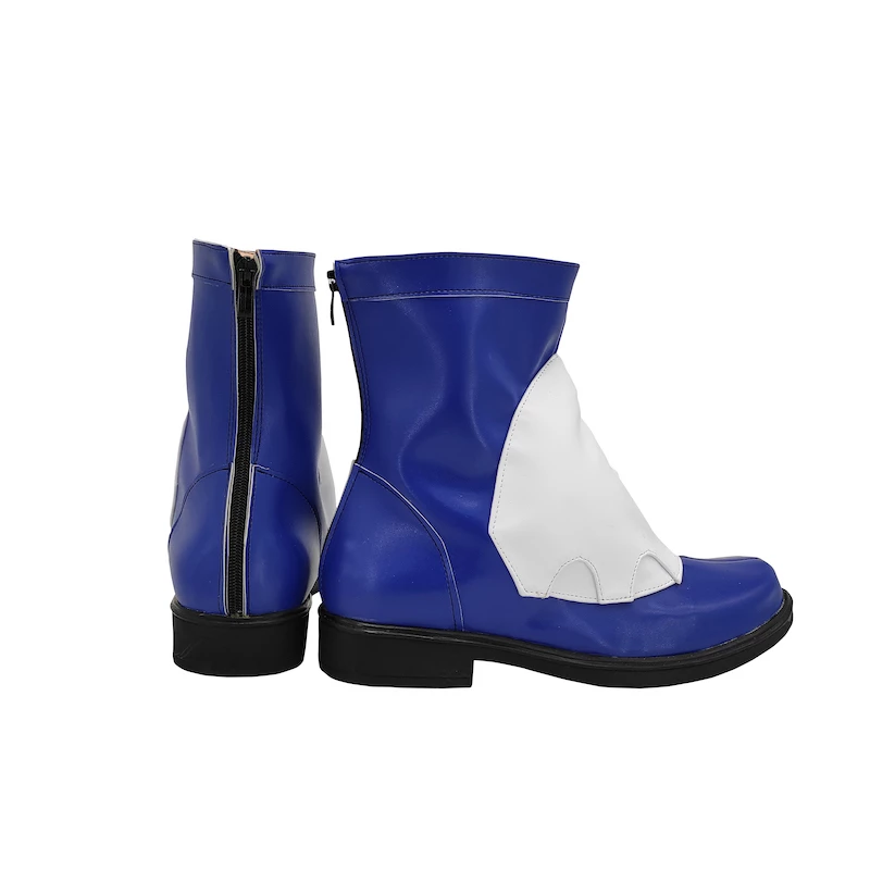 Guilty Gear Xrd Bridget Cosplay Shoes - Image 3