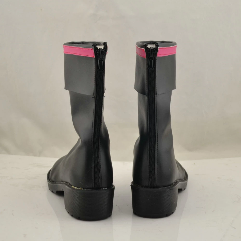 Love Live! Nozomi Tojo Black Cosplay Boots - Image 3