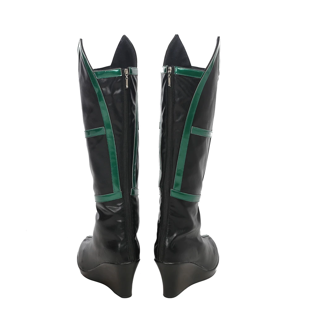 Thor: Ragnarok Hela Cosplay Boots - Image 3