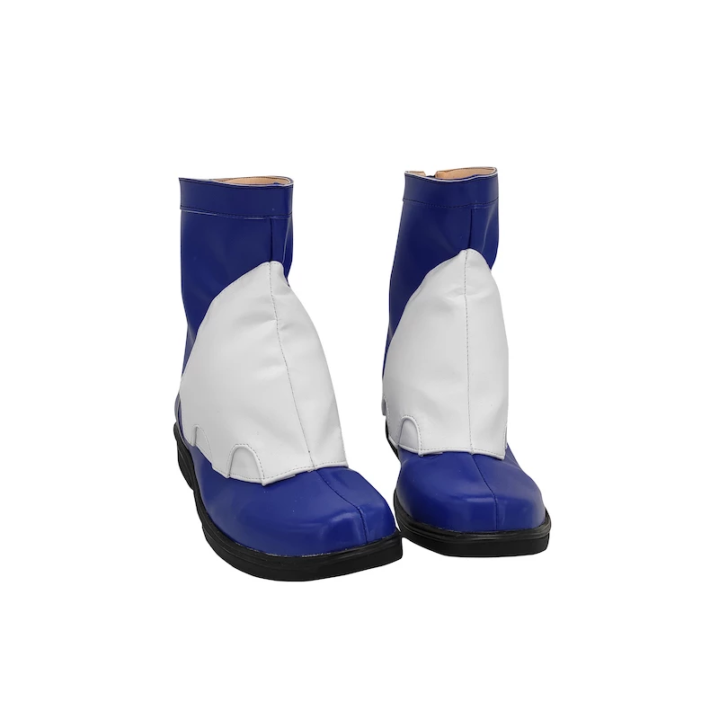Guilty Gear Xrd Bridget Cosplay Shoes - Image 4