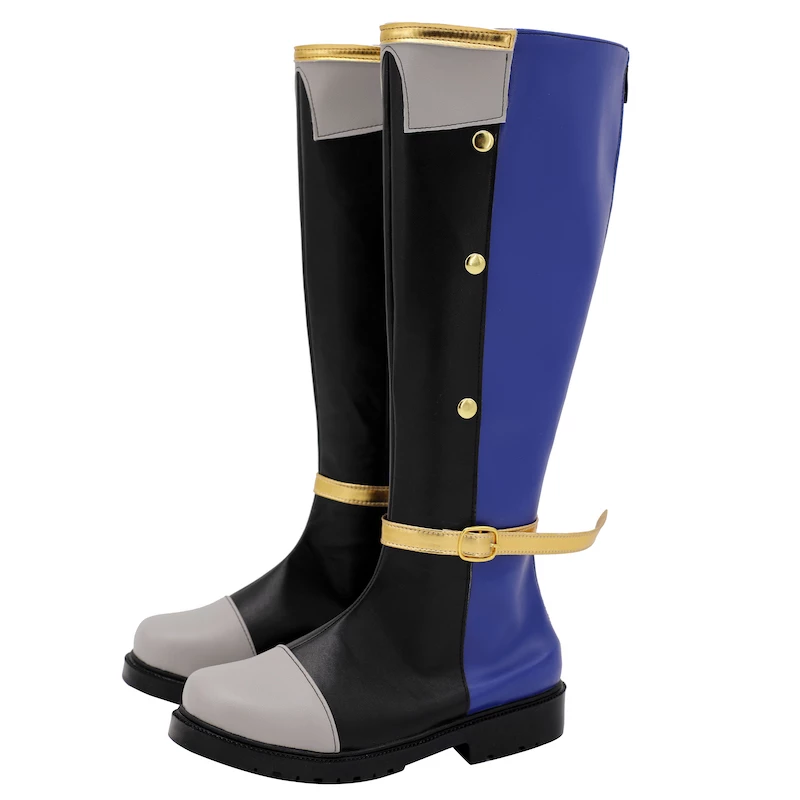 Ensemble Stars Crazy:B Himeru Cosplay Boots - Image 4