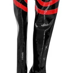 Neon Genesis Evangelion EVA Asuka Langley Soryu Cosplay Boots