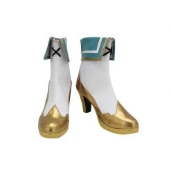 Princess Connect! Re:Dive Sasaki Saren Cosplay Shoes
