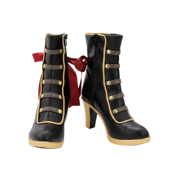 The Idolmaster Cinderella Girls Kohinata Miho Cosplay Shoes