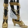 Overwatch Mercy Angela Ziegler Cosplay Shoes