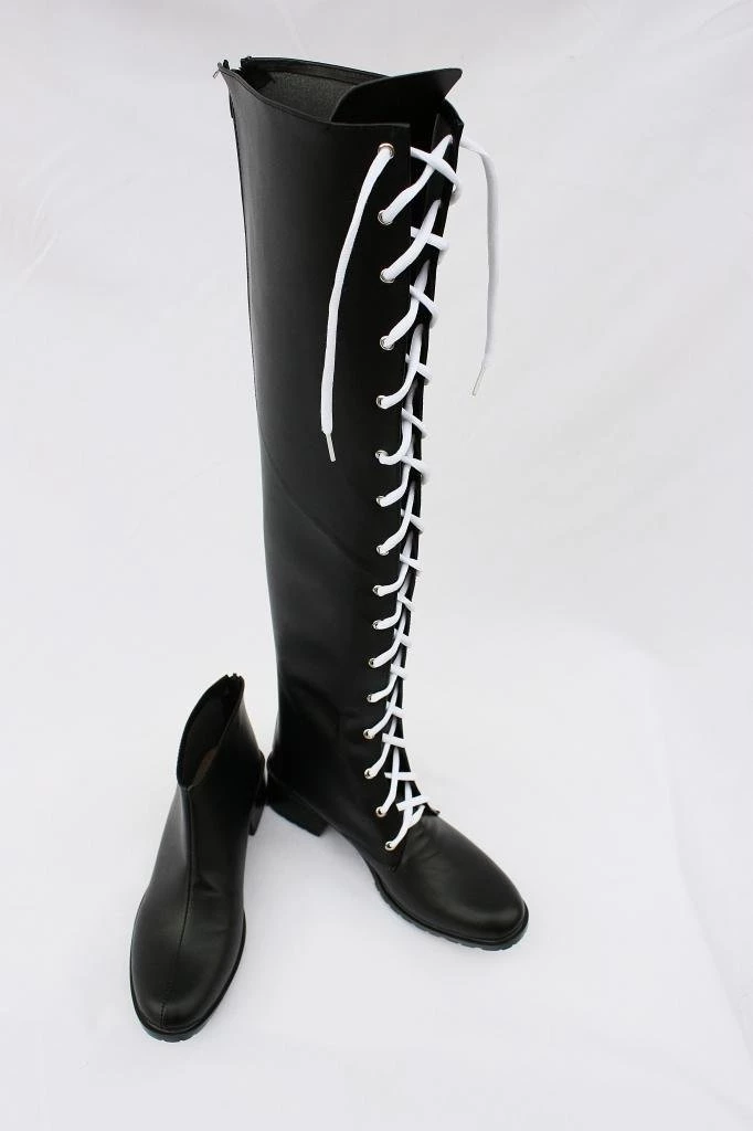 Amnesia Ikki Cosplay Shoes