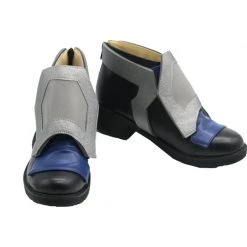 Overwatch Anna Cosplay Shoes