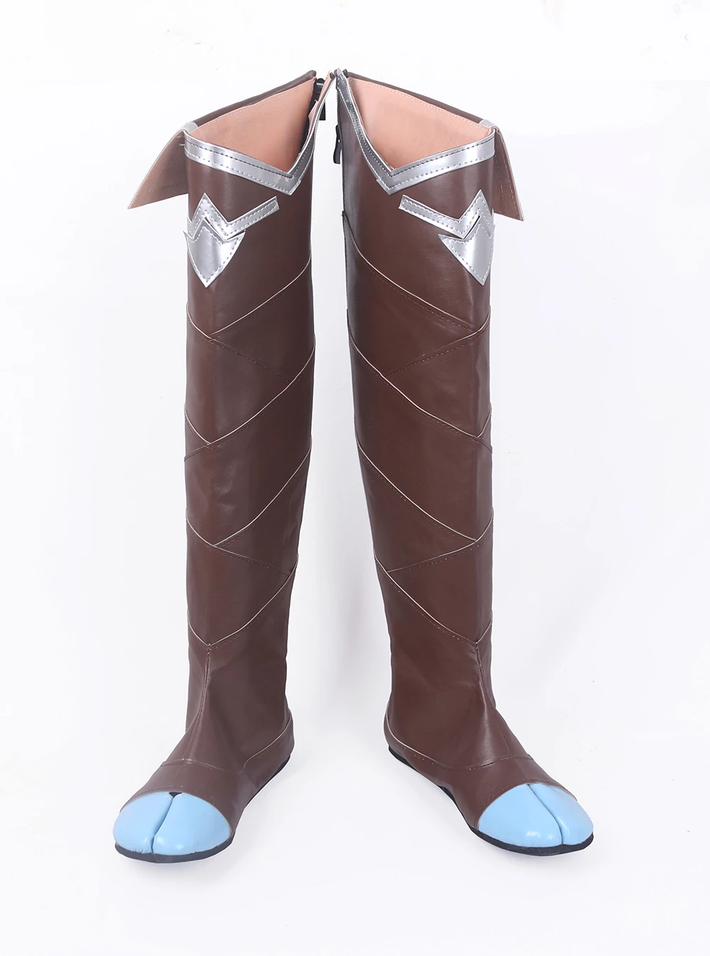 League Of Legends LOL The Rebel Xayah Cosplay Boots