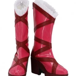 Pretty Cure Cure Macherie Aisaki Emiru Cosplay Boots