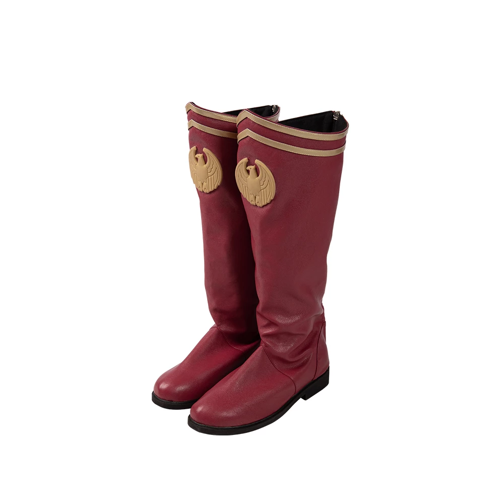 The Boys Homelander Cosplay Boots - Image 2