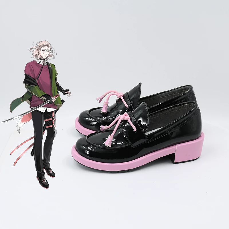 Touken Ranbu Murakumo Gou Cosplay Shoes - Image 3