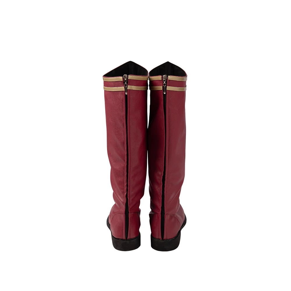 The Boys Homelander Cosplay Boots - Image 5