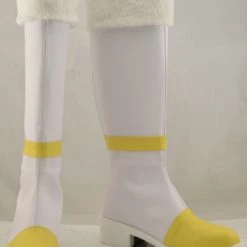 Love Live! Snow Halation Rin Hoshizora Cosplay Boots