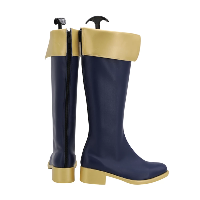 Princess Connect Re:Dive Hatsune Cosplay Boots - Image 2