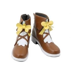 Virtual YouTuber Momosuzu Nene Cosplay Shoes