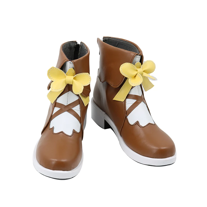 Virtual YouTuber Momosuzu Nene Cosplay Shoes