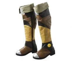 The Legend Of Zelda: Breath Of The Wild Princess Zelda Cosplay Boots