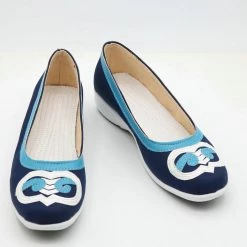 Overwatch Mei Cosplay Shoes