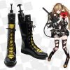 Girls Frontline Ump9 Cosplay Boots