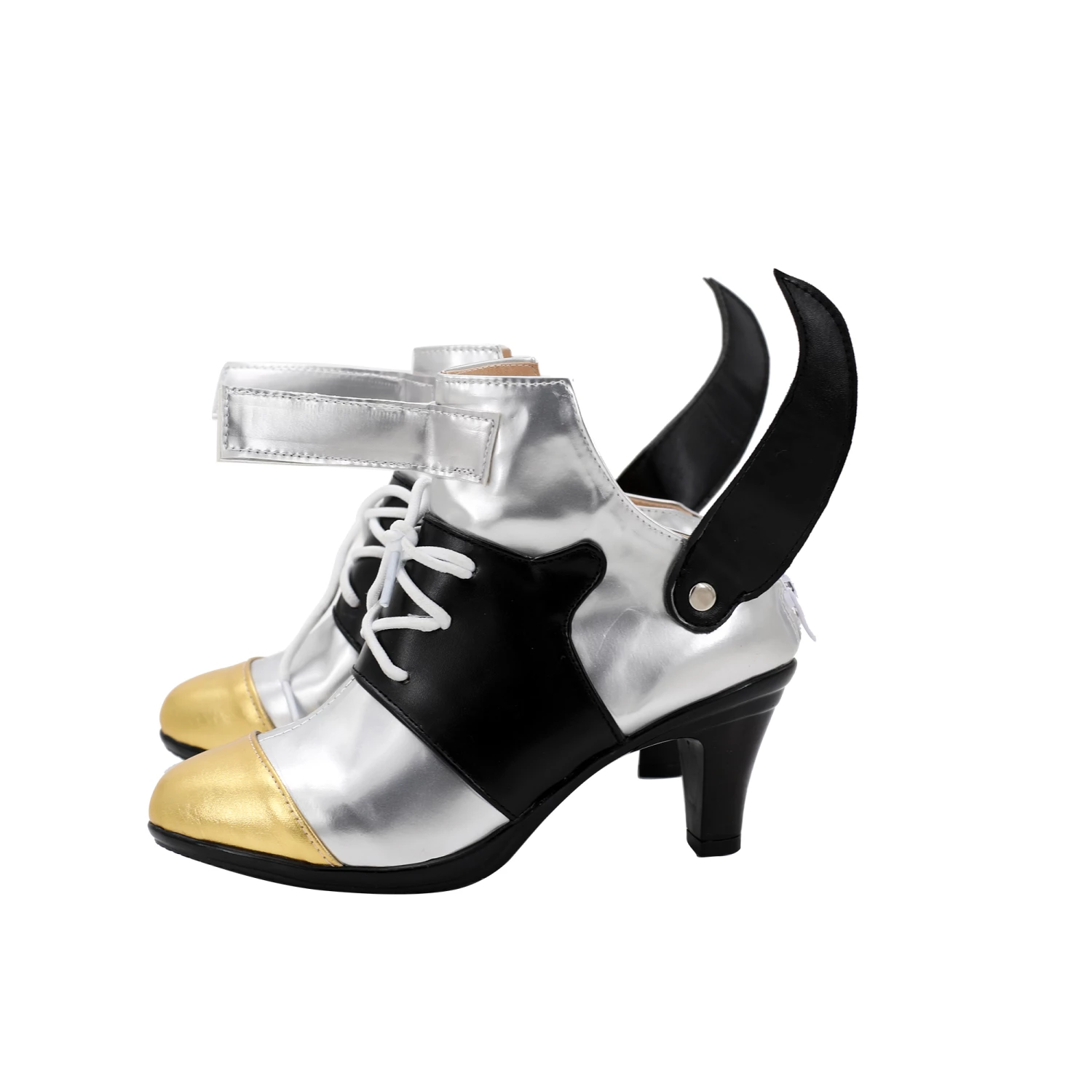 Arknights Fartooth Cosplay Shoes - Image 3