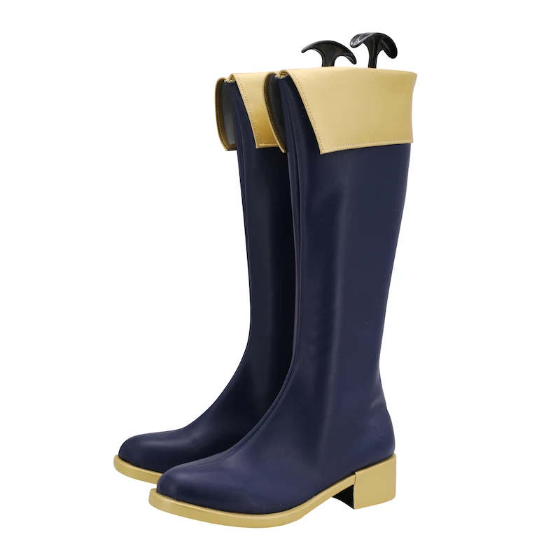 Princess Connect Re:Dive Hatsune Cosplay Boots - Image 3