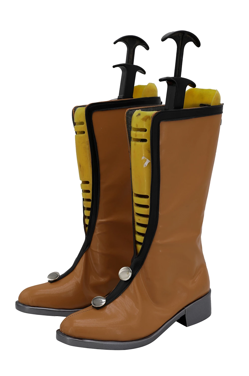 JoJo's Bizarre Adventure Jolyne Cujoh Cosplay Boots - Image 4