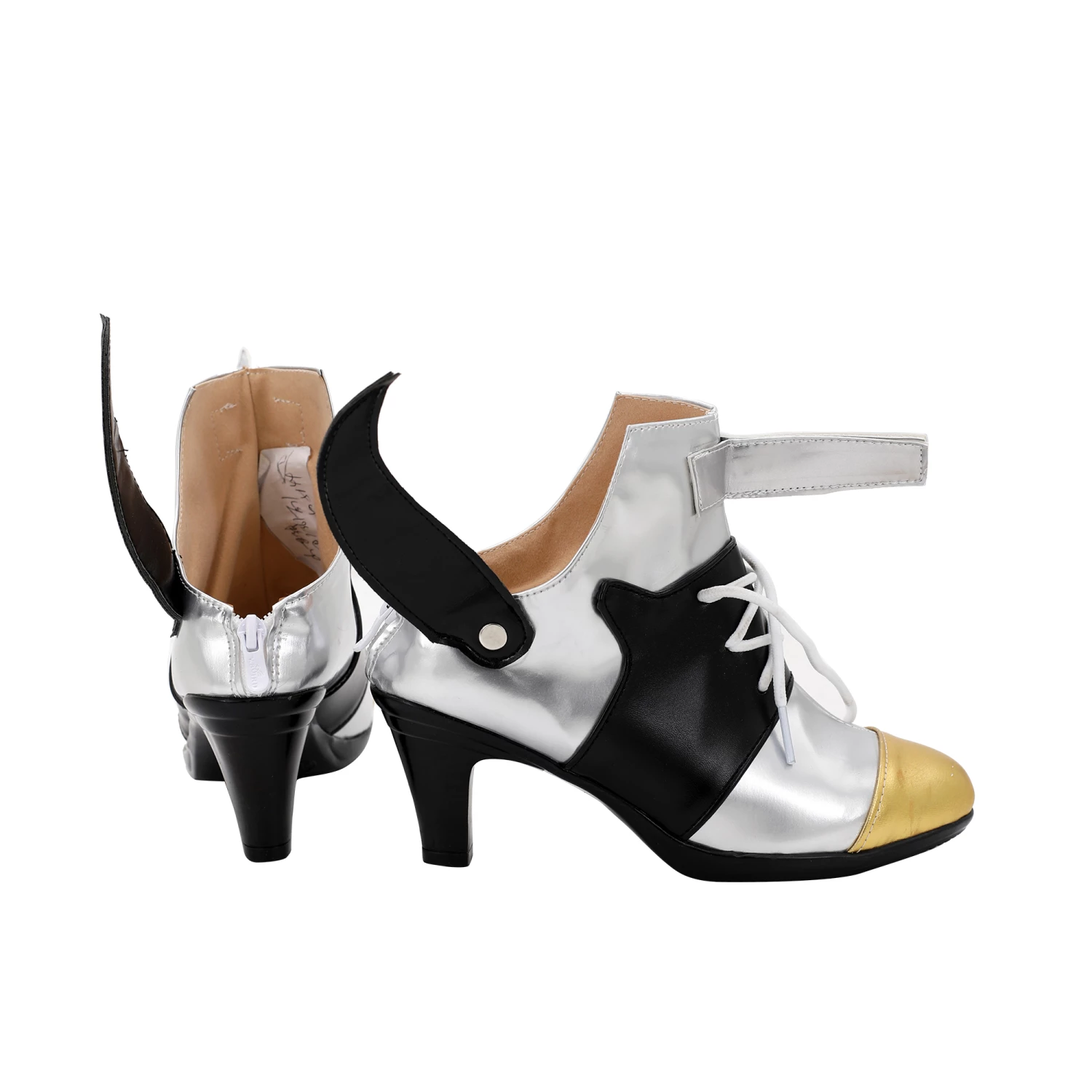 Arknights Fartooth Cosplay Shoes - Image 4