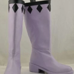 Akame Ga Kill! Night Raid Sheele Cosplay Boots